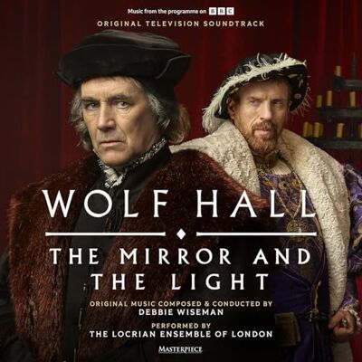 Silva Wolf Hall: The Mirror and The Light Original Television Silva Wolf Hall: The Mirror and The Light Original Television