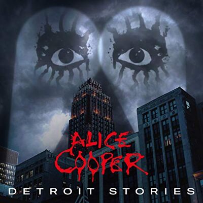 Cooper,Alice Detroit Stories (Ldt.CD+Dvd Digipak+Patch) Cooper,Alice Detroit Stories (Ldt.CD+Dvd Digipak+Patch)
