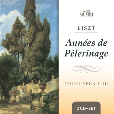 Seung-Yeun Huh Liszt: Années De Pèlerinage Seung-Yeun Huh Liszt: Années De Pèlerinage