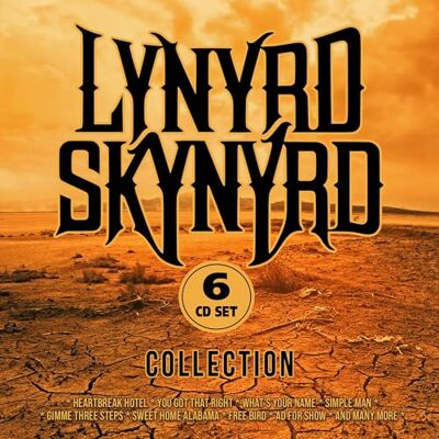 Lynyrd Skynyrd Collection Lynyrd Skynyrd Collection