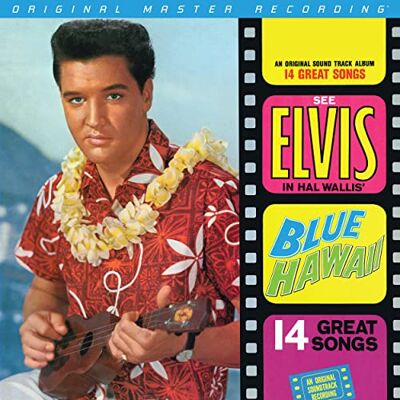 Elvis Presley Blue Hawaii Elvis Presley Blue Hawaii