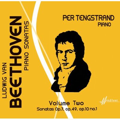 Sonates pour Piano/Vol.2 Sonates pour Piano/Vol.2