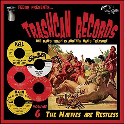 V/A Trashcan Records 06 V/A Trashcan Records 06