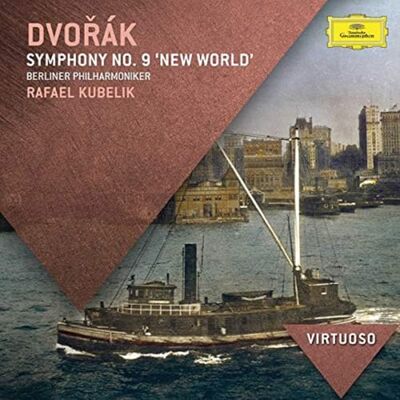Deutsche Grammophon Classics Dvorak: Symphony No.9 "New World Deutsche Grammophon Classics Dvorak: Symphony No.9 "New World