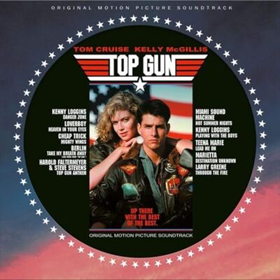 Varios B.s.o. Top Gun Varios B.s.o. Top Gun