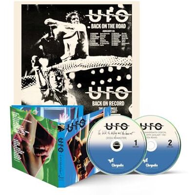 Ufo The Wild, The Willing & The Innocent Ufo The Wild, The Willing & The Innocent