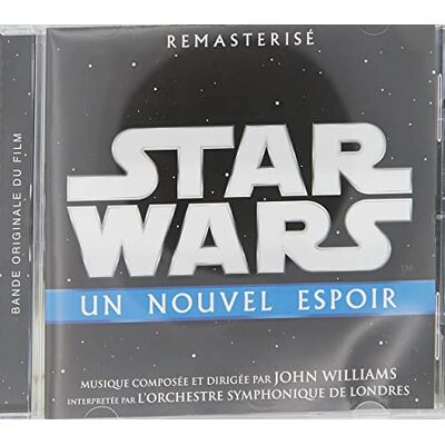 Disney Star Wars: un Nouvel Espoir Disney Star Wars: un Nouvel Espoir