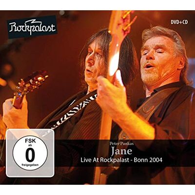 Jane Rockpalast: Bonn 2004 Jane Rockpalast: Bonn 2004