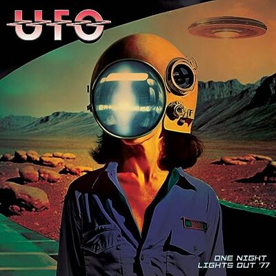 UFO One Night Lights Out '77 Amarillo UFO One Night Lights Out '77 Amarillo