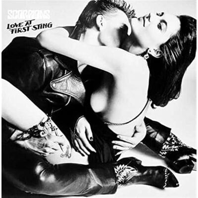 Scorpions Love At First Sting Scorpions Love At First Sting