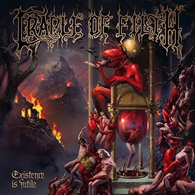 Cradle Of Filth Existence Is Futile Cradle Of Filth Existence Is Futile