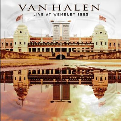 Van Halen Live At Wembley Van Halen Live At Wembley