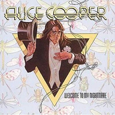 Alice Cooper Welcome to My Nightmare Alice Cooper Welcome to My Nightmare