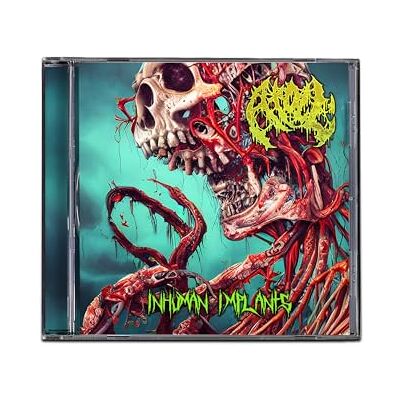 Unique Inhuman Implants Unique Inhuman Implants