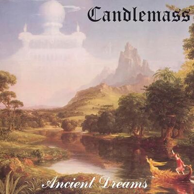 Candlemass Ancient Dreams Candlemass Ancient Dreams