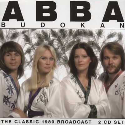 ABBA BUDOKAN ABBA BUDOKAN