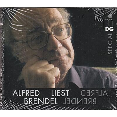 Brendel,Alfred SPIEGELBILD UND SCHWARZER Brendel,Alfred SPIEGELBILD UND SCHWARZER