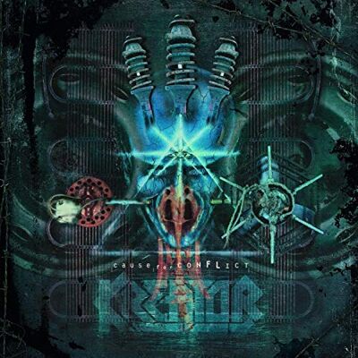 Kreator Cause Of Conflict Kreator Cause Of Conflict