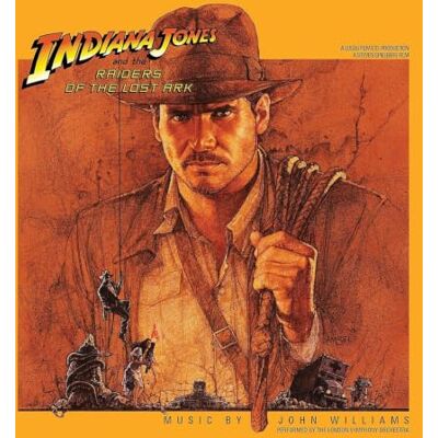 Disney Indiana Jones and the Raiders of the Lost Ark Disney Indiana Jones and the Raiders of the Lost Ark