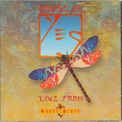 Yes Live From House Of Blues Yes Live From House Of Blues
