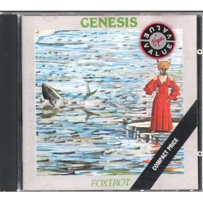Genesis Foxtrot [Definitive Genesis Foxtrot [Definitive