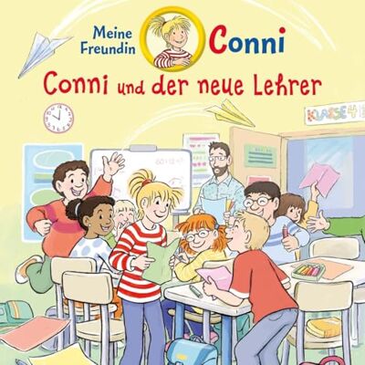 Conni 81: und der Neue Lehrer Conni 81: und der Neue Lehrer