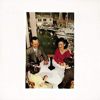 Led Zeppelin Presence Led Zeppelin Presence
