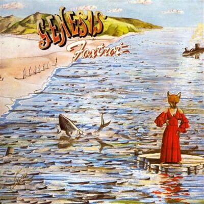 Genesis Foxtrot Genesis Foxtrot