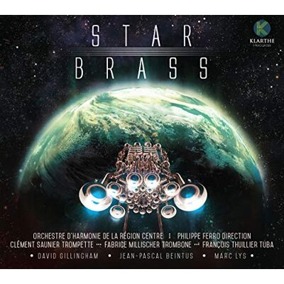 Klarthe Star Brass Klarthe Star Brass