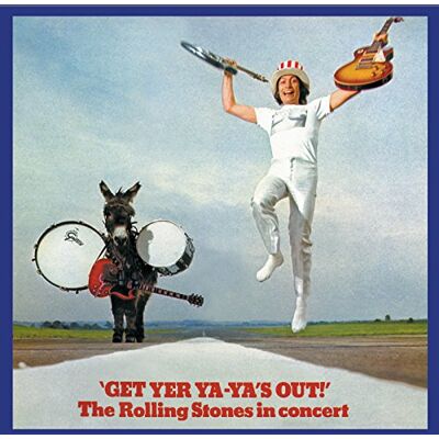 Rolling Stones Get yer Ya-ya's Out (#820131-2) Rolling Stones Get yer Ya-ya's Out (#820131-2)