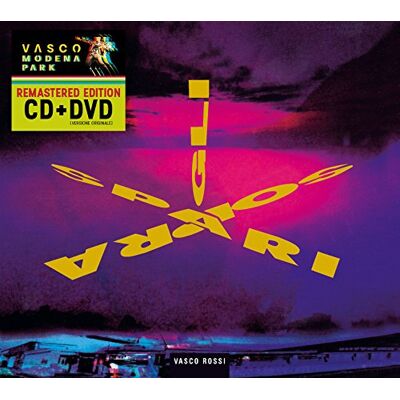 Rossi Vasco Gli Spari Sopra (Spec.Edt.CD+DVD) Rossi Vasco Gli Spari Sopra (Spec.Edt.CD+DVD)