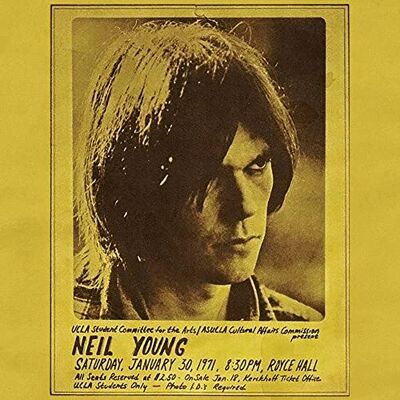 Neil Young Royce Hall (Jan 30, 1971) Neil Young Royce Hall (Jan 30, 1971)