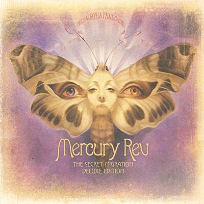 Mercury The Secret Migration: 5Cd Deluxe Edition Mercury The Secret Migration: 5Cd Deluxe Edition