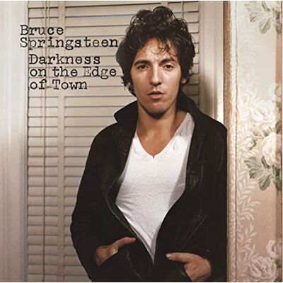 Bruce Springsteen Darkness On The Edge Of Town. 2015 Revised Art ; Master. Bruce Springsteen Darkness On The Edge Of Town. 2015 Revised Art ; Master.