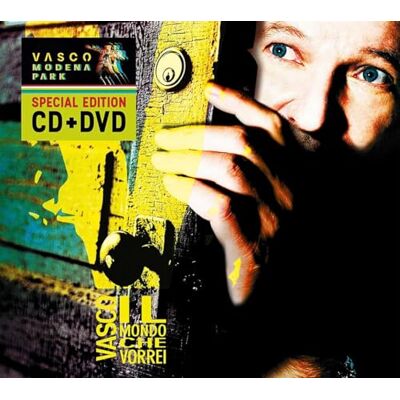 Rossi Vasco Il Mondo Che Vorrei (Spec.Edt.CD+DVD) Rossi Vasco Il Mondo Che Vorrei (Spec.Edt.CD+DVD)