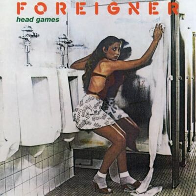 Foreigner Head Games (Transl. Light Blue) Foreigner Head Games (Transl. Light Blue)