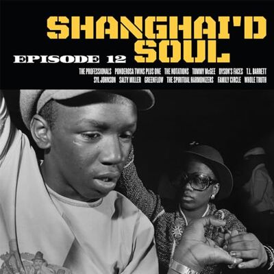 Varios Shanghai'D Soul Episode 12 Varios Shanghai'D Soul Episode 12