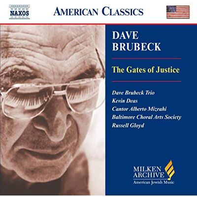 Brubeck, D. The Gates Of Justice Brubeck, D. The Gates Of Justice