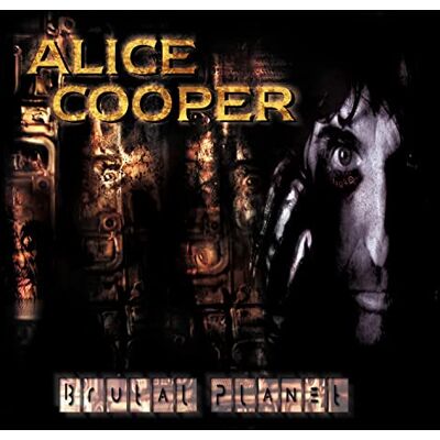 Alice Cooper Brutal Planet (RSD) (Brown Alice Cooper Brutal Planet (RSD) (Brown