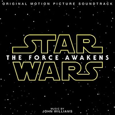 John Williams Star Wars: The Force Awakens John Williams Star Wars: The Force Awakens