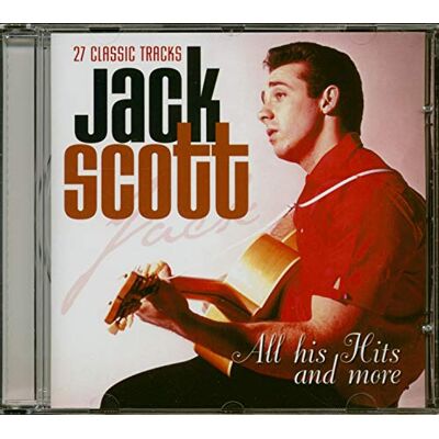 Scott All His Hits and More Scott All His Hits and More