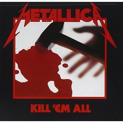 Metallica Kill Em All Metallica Kill Em All