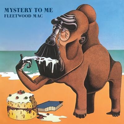 Fleetwood Mac Mystery To Me Multicolor Fleetwood Mac Mystery To Me Multicolor