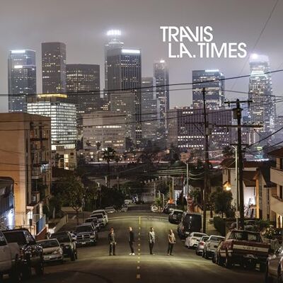 Travis L.A. Times Travis L.A. Times