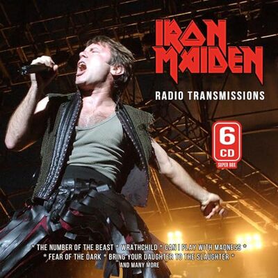 Iron Maiden Radio Transmissions Iron Maiden Radio Transmissions