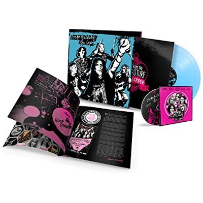 Alice Cooper Live From The Astroturf Alice Cooper Live From The Astroturf