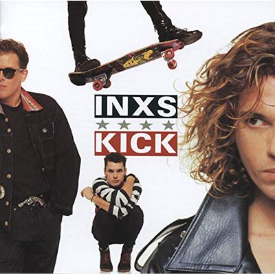 INXS Kick 2011 (Remaster) INXS Kick 2011 (Remaster)