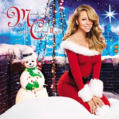 Mariah Carey Merry Christmas II You Mariah Carey Merry Christmas II You