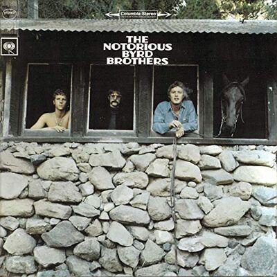 Sony The Notorious Byrd Brothers Sony The Notorious Byrd Brothers