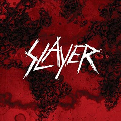 Slayer World Painted Blood Slayer World Painted Blood
